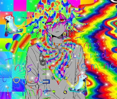 Pin By ♡saturn♡ On Bruh Anime Icons Anime Glitchcore Wallpaper