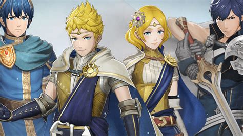 Fire Emblem Warriors Japan Expo Demo Info Possibility Of Dual