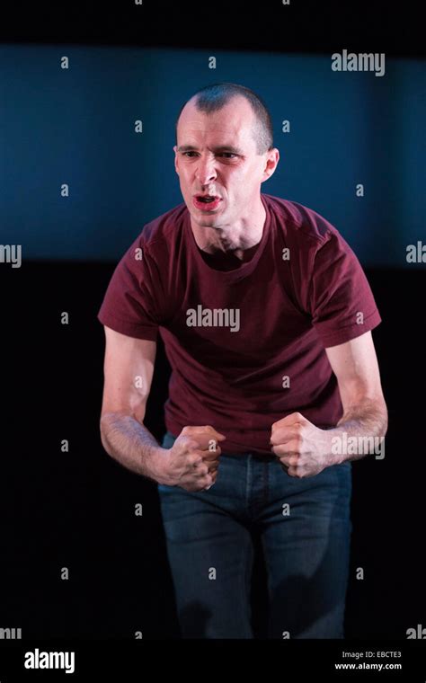 Tom Vaughan Lawlor Performs In Howie The Rookie By Mark O Rowe At The