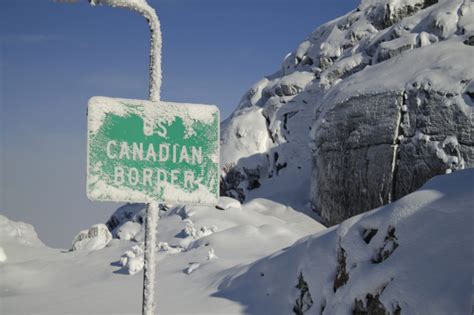 Canadas Border Is Still Closed To Nonessential Travel Even If Youve