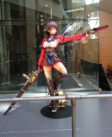 Life size custom cutouts has been the #1 national provider of custom cardboard cutouts for over 10 years with our lowest prices on the web! Figurine - Life Size Mumei - Koutetsujou no Kabaneri ...