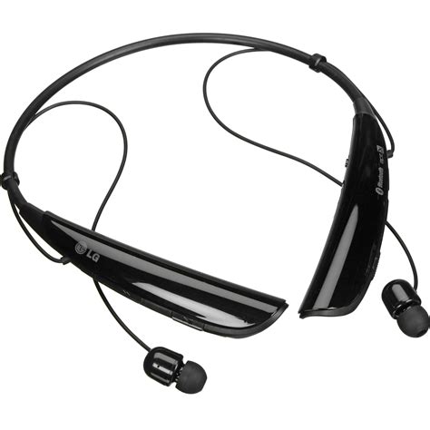 Lg Tonepro Bluetooth Headset Quickstart Guide
