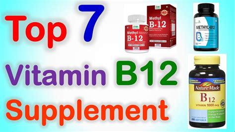 Vitamin b12 is an essential vitamin that the body needs to support cognitive functioning, energy production, mental and cardiovascular health. Top 7 Best Vitamin B12 Supplement in India 2020 with Price ...