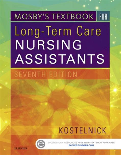 Mosbys Textbook For Long Term Care Nursing Assistants Ebook En Laleo