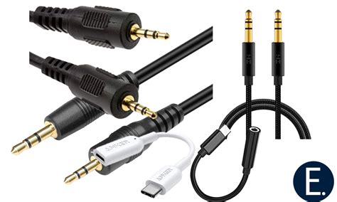 Exclusivemusicplus A Guide To The Types Of Headphone Jack