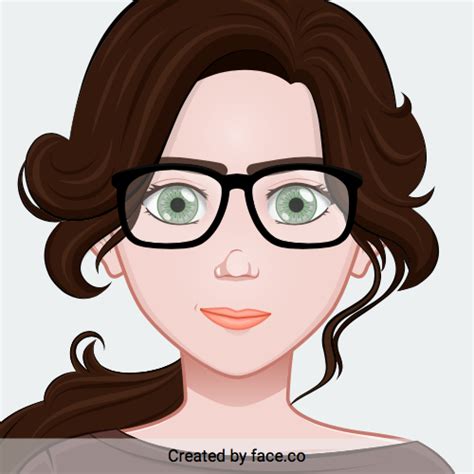 Vector Portrait Generator At Collection Of Vector
