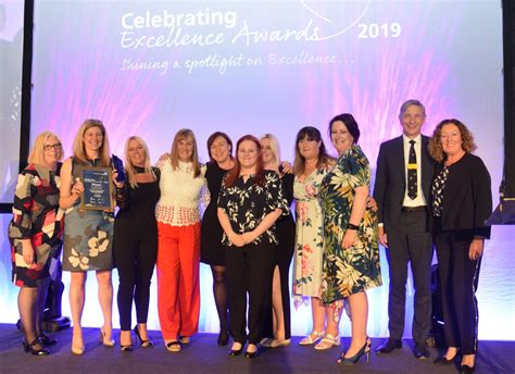 Celebrating Excellence Awards 2022 Newcastle Hospitals Nhs Foundation Trust