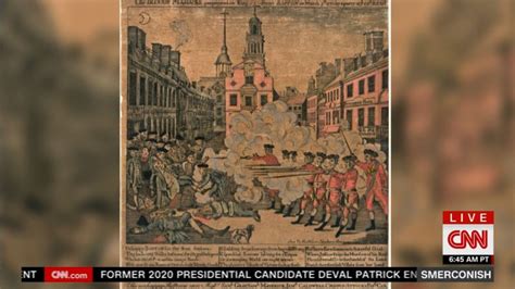 How The Boston Massacre Preserved The Rule Of Law Cnn