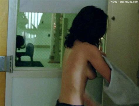 Eliza Dushku Topless Breasts In The Alphabet Killer Photo 5 Nude