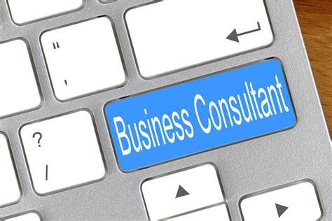 Business Consultant Free Of Charge Creative Commons Keyboard Image