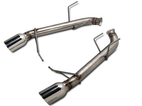 Magnaflow Race Series Mustang Axle Back Exhaust 15596 11 14 V6 Free