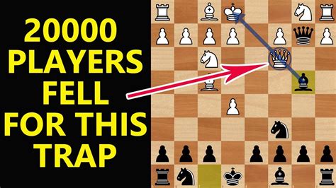 Chess Opening Tricks To Win Fast Englund Gambit Traps Moves And Idea