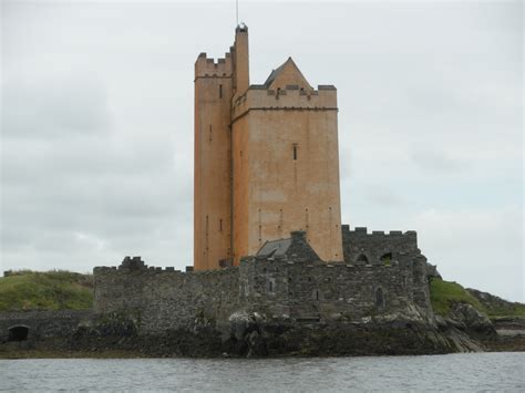 Kilcoe Castle