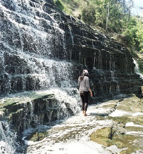 Perfect spots for your baecation. | Local travel, Albion falls, Places to go