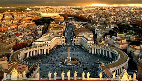 Geografía De Ciudad Del Vaticano Geografía Universal