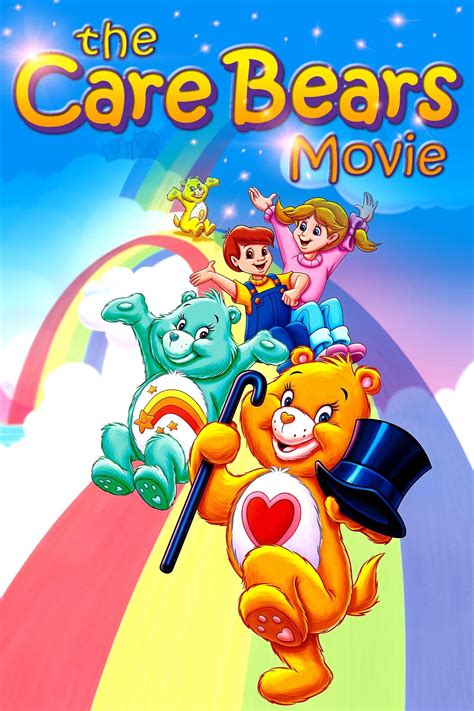 The Care Bears Movie Where To Watch And Stream Tv Guide