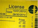 Where To Buy Nys Fishing License Images