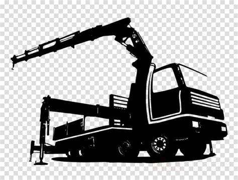 Free Crane Truck Cliparts Download Free Crane Truck Cliparts Png
