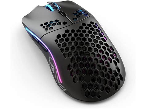 Glorious Model O Wireless Gaming Mouse Matte Black Newegg Ca