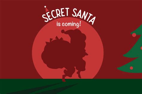 Secret Santa Is Coming To Town Papaki Blog