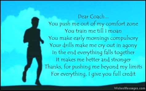 Dear Coach Thank You Coach Quotes Thank You Messages Thank You Letter