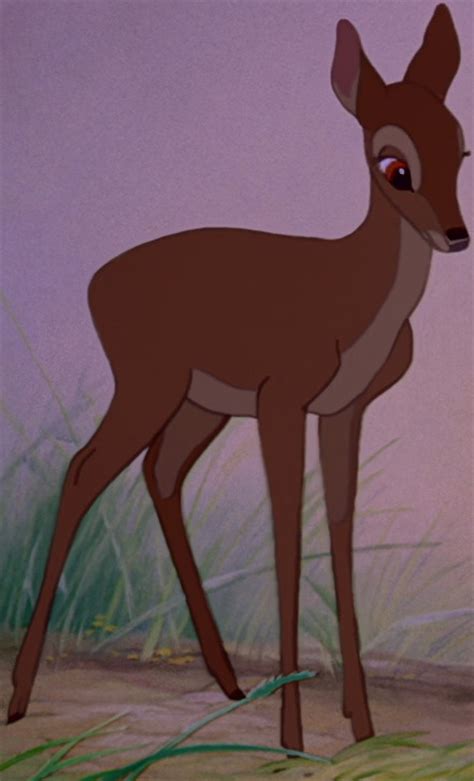 Bambis Mother Disney Wiki Fandom Powered By Wikia