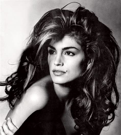 The Most Iconic Beauty Marks Of All Time From Cindy Crawford To Madonna
