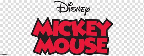 Mickey Mouse Universe Logo Illustration Mickey Mouse Transparent