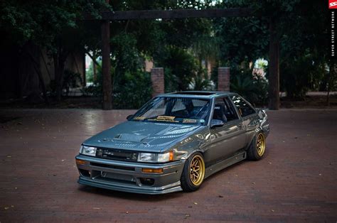 Toyota Ae86 Wallpapers 68 Images