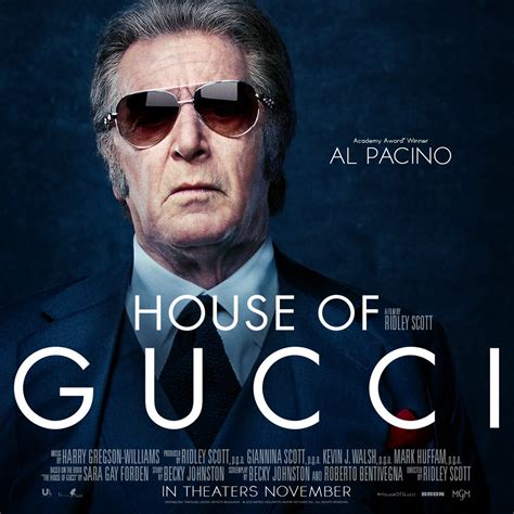 House Of Gucci Unleashed In First Trailer Movie News Net
