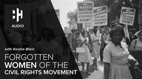 Forgotten Women Of The Civil Rights Movement 20th Century History Hit