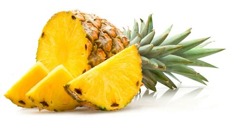 Pineapple The Natural Antihistamine Imperfectly Natural