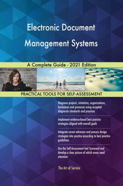 Electronic Document Management Systems A Complete Guide 2021 Edition