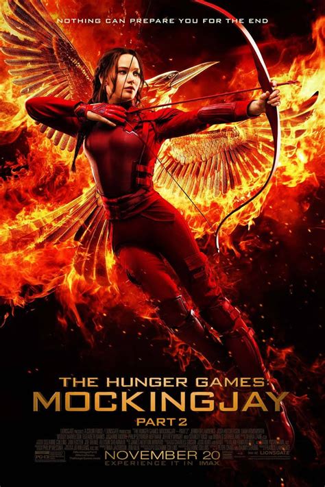 The Final Trailer For Hunger Games Mockingjay Part 2