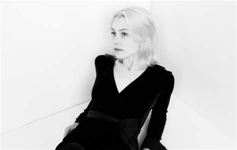 This is the beginning of me making stuff that i can really stand behind. Phoebe Bridgers - 'Strangers In The Alps' Review - NME