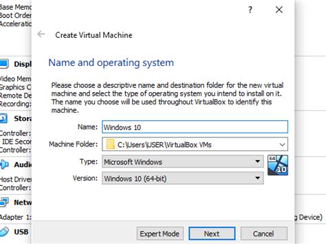 How To Install Windows 10 On Virtual Box Geeksforgeeks