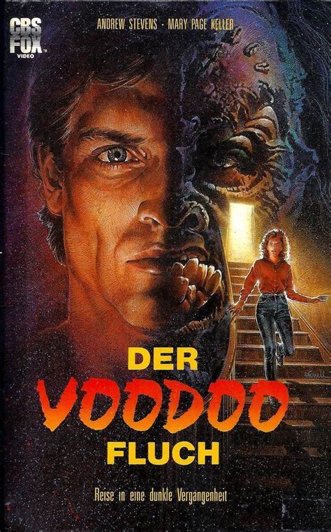 German Vhs Movie Art From The 1980s Flashbak