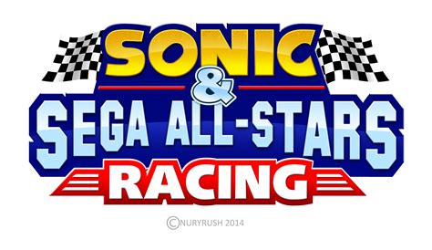 Gambar Sonic Racing Gambar Sonic Racing Png Sonic Seg