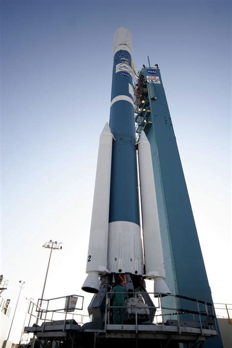 Spaceflight Now Delta Launch Report Delta Rocket Launches Jason 2