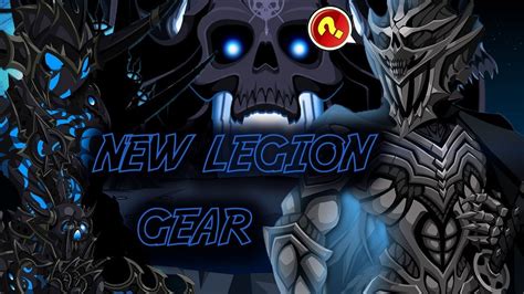 Aqw New Legion Symbiote Armor Set Axeros Farming Quest Rewards 2019