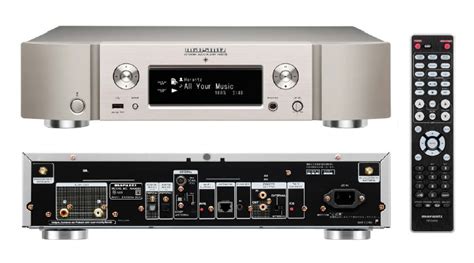 Convertio — advanced online tool that solving any problems with any files. MARANTZ NA6005 network media player for playing back audio ...