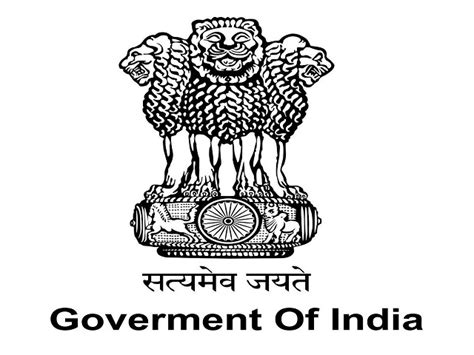 Government Of India Official Logo