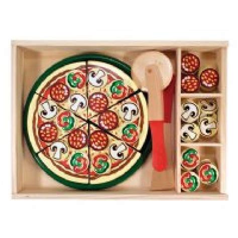 Melissa And Doug Pizza Party Fun Toys Early Childhood The Craft