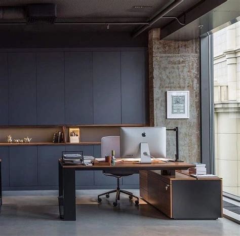 20 Inspirational Home Office Decor Ideas Office Interior Design