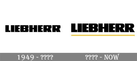 Liebherr Logo And Symbol Meaning History Png