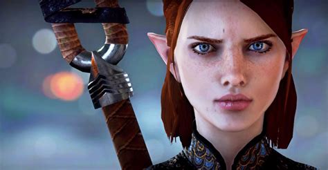 Matilda Female Elf Sliders At Dragon Age Inquisition Nexus Mods