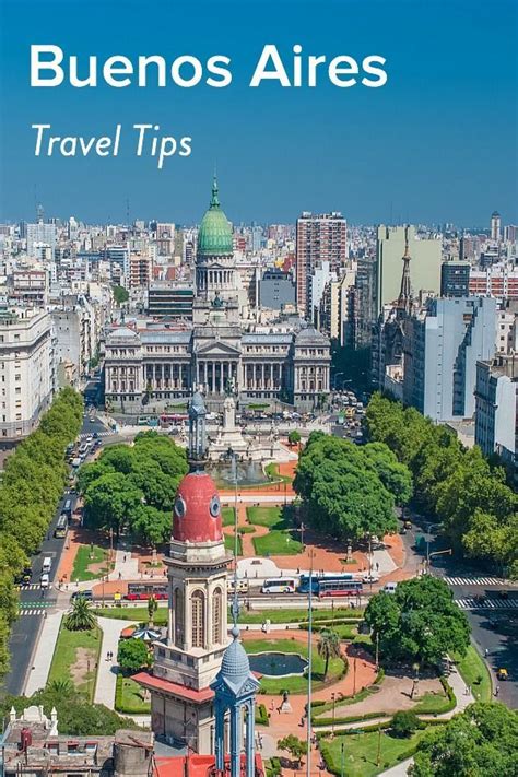 Travel Tips Things To Do In Buenos Aires Argentina Buenos Aires