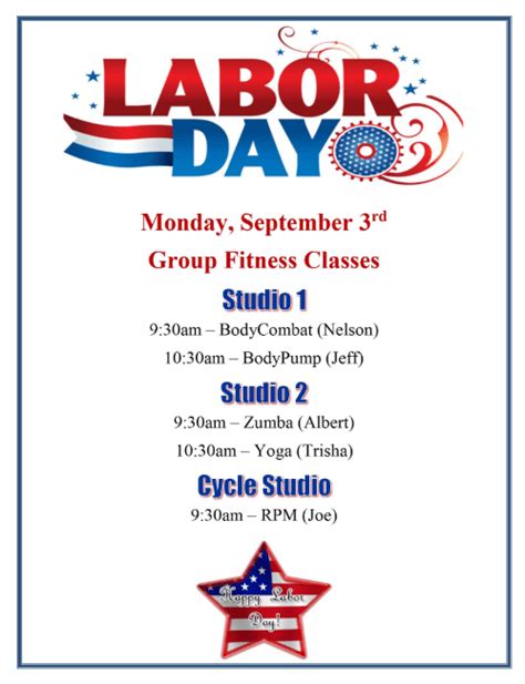 Fitness Cf Orlando Labor Day Schedule Fitness Cf Orlando Fl