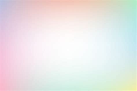 Premium Vector Vector Background In Light Pastel Rainbow