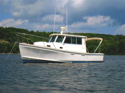 Cape Dory Downeast Boats For Sale